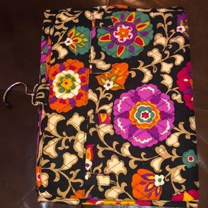 Vera Bradley Organizer